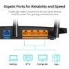 TP-Link AC1900 Smart WiFi Router (Archer A8) -High Speed MU-MIMO