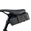 Geartle Saddlebag, Small, Compact, Fits Often, Mini, Waterproof, Bicycle, Road