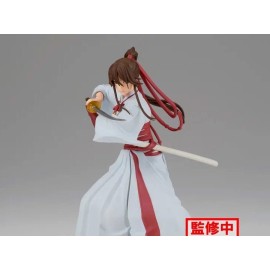 BANDAI Hell's Paradise: Jigokuraku Vibration Stars Yamada Asaemon Sagiri figure