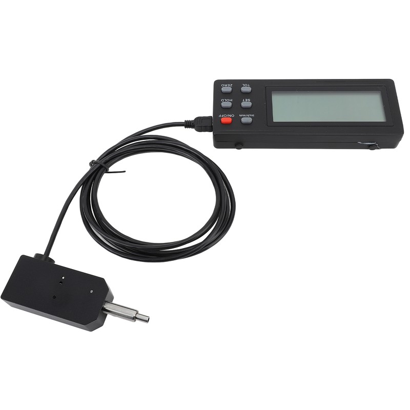 Micrometer Digital Display 0.00005in 0.001mm Resolution Multifunctional High Accuracy Measurement