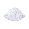 Kissy Kissy Baby-Girls - Sombrero de sol con estampado de