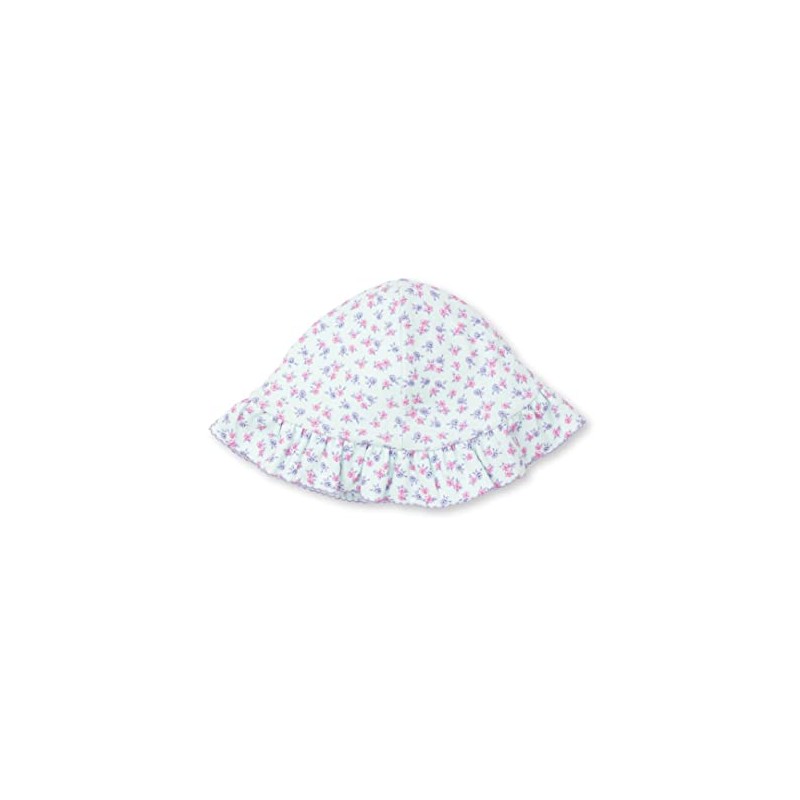 Kissy Kissy Baby-Girls - Sombrero de sol con estampado de