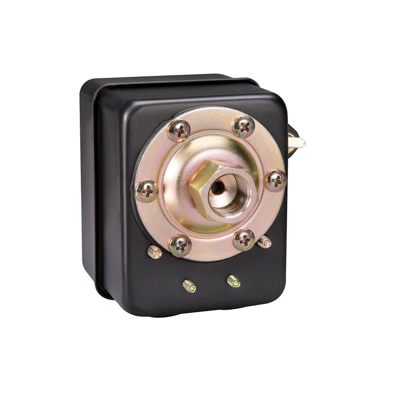 Phoenix 69HAU2 Heavy Duty 100/125 PSI 1-Port Air Compressor Switch
