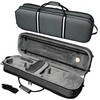 MI&VI Avanti Series Light Hard Violin Case (Full Size) —
