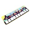 Children Musical Mat Animal Pattern Musical Keyboard Mat Early Learning