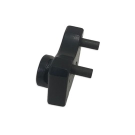 Timing Belt Tensioner Pulley Preload Socket Tool MD998767 w/Hardened Steel Pins for Mitsubishi & Hyundai vehicles