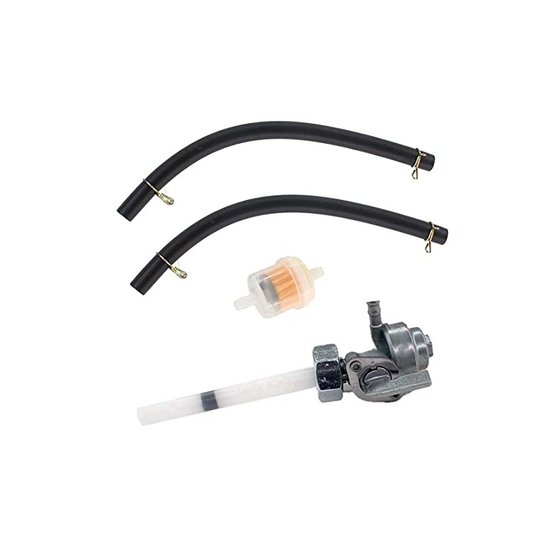 USPEEDA Petcock Fuel Tank Switch Valve for Tomberlin Crossfire 150