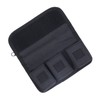 DSLR Camera Battery Bag PVC Protective Portable Battery Case Holder
