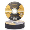 Pack of 20 Extra Thin 1 mm Metal Cutting Disc,