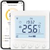 MOES Smart Thermostat Underfloor Heating Electric, Room Thermostat Underfloor Heating