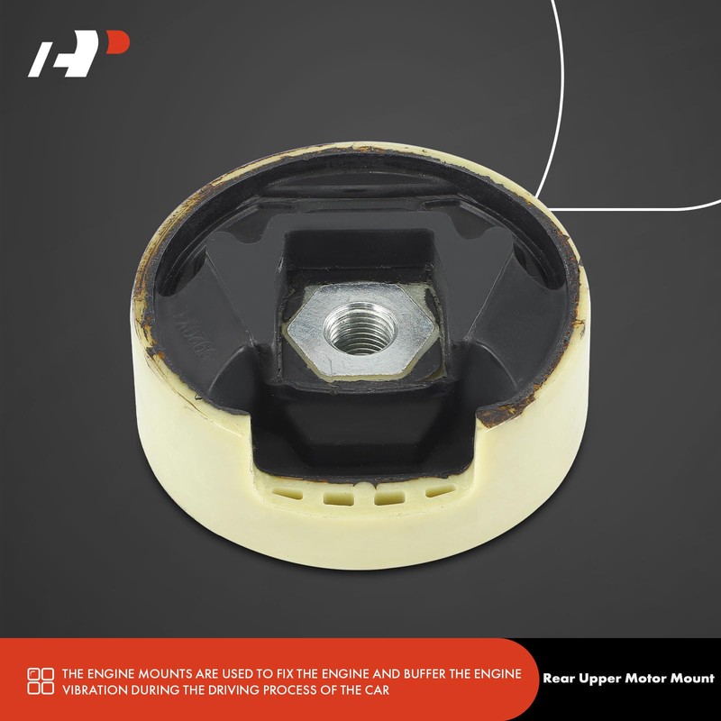 A-Premium 5PCS Engine Motor Mount and Transmission Mount and Torque