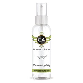 CA Perfume Impression of Oyedo For Women & Men Fragrance Spray Bottle 2 Fl Oz/60ml