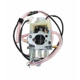 Carburetor kit fit For Predator 3500 Watts Inverter Generator 63584 with 3500W air filter