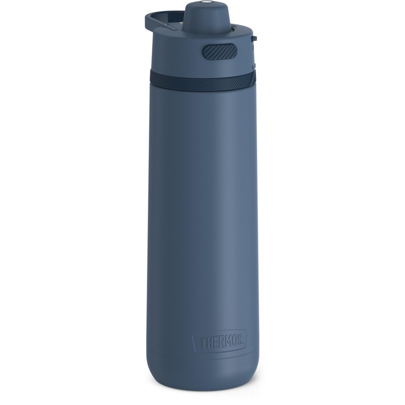 710ml Guardian Vacuum Insulated Hydration Bottle - Lake Blue