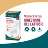 ERBA VITA Lattasi integratore alimentare con enzima lattasi, utile per