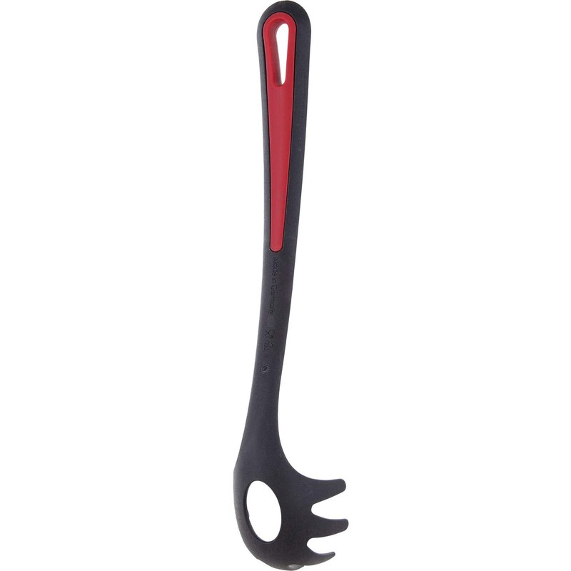 Westmark Gallant Plus Spaghetti Spoon/Pasta Ladle, Heat Resistant up to