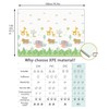 Skrsila Baby Play Mat, Crawling Mat, Foldable Baby Play Mat,