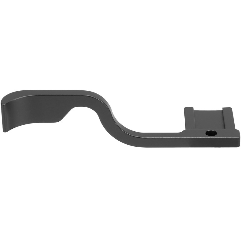 Aluminum Alloy Finger Hot Shoe Thumb Grip Handle Holder for
