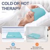 Migraine Headache Relief Cap, Gel Ice Head Wrap, Hot and