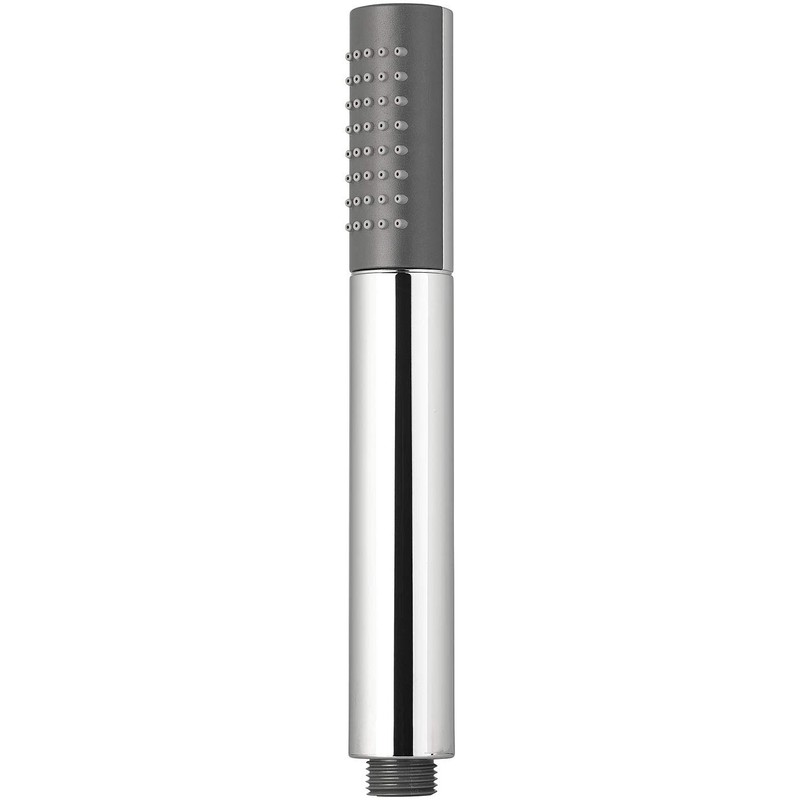 BadeStern Shower Head: Chrome-plated Shower Head with 40 Limescale Protection