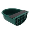 Automatic Livestock Drinking Bowl Plastic Thickened Drink Sink for Cat