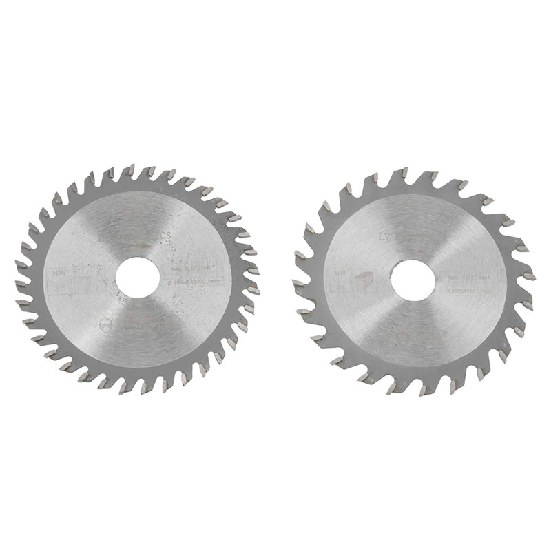 V BESTLIFE Cutting Tool, 5 Pieces, 3.3 inches (85 mm),