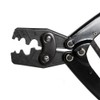 IWISS HS-16 Bare Crimping Terminal, Bare Crimping Sleeve, Crimping Tool,