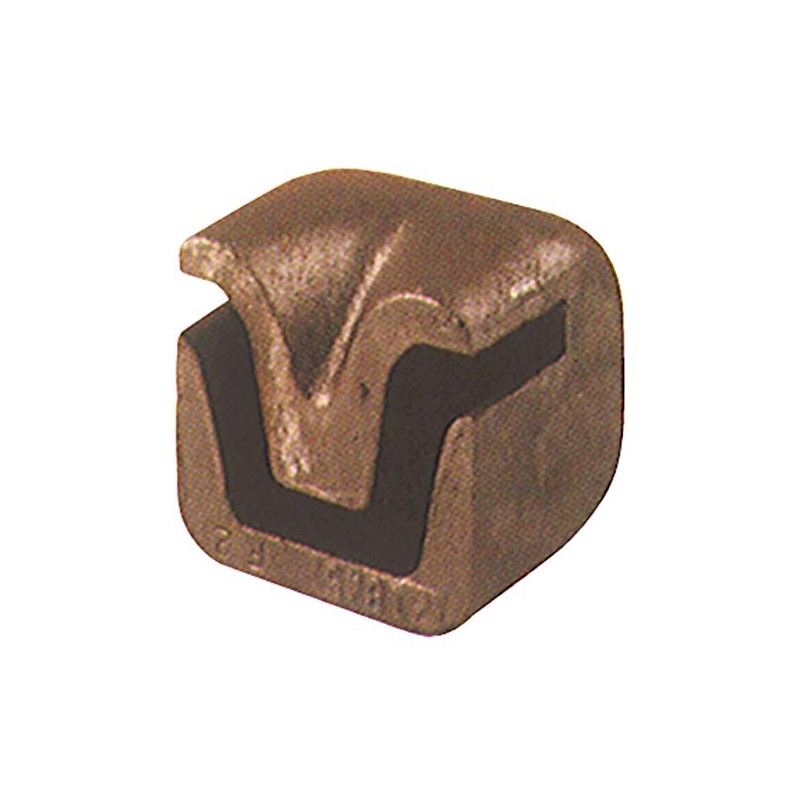 Accuform HSP901 Accessories Sign Stands U-CHANNEL POST DRIVER CAP