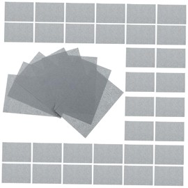 FOMIYES 100pcs Facial Tissue Paper Face Oil Sheets Oil Absorbing Pad for Clean Face Makeup Blotting Paper