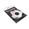 Elektroplate Soccer Ball Automotive Ceramic Coasters (2.6" Diameter) | Universal