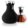 Eva Solo EV567489 Tea-Maker 1,0 l, Black Woven