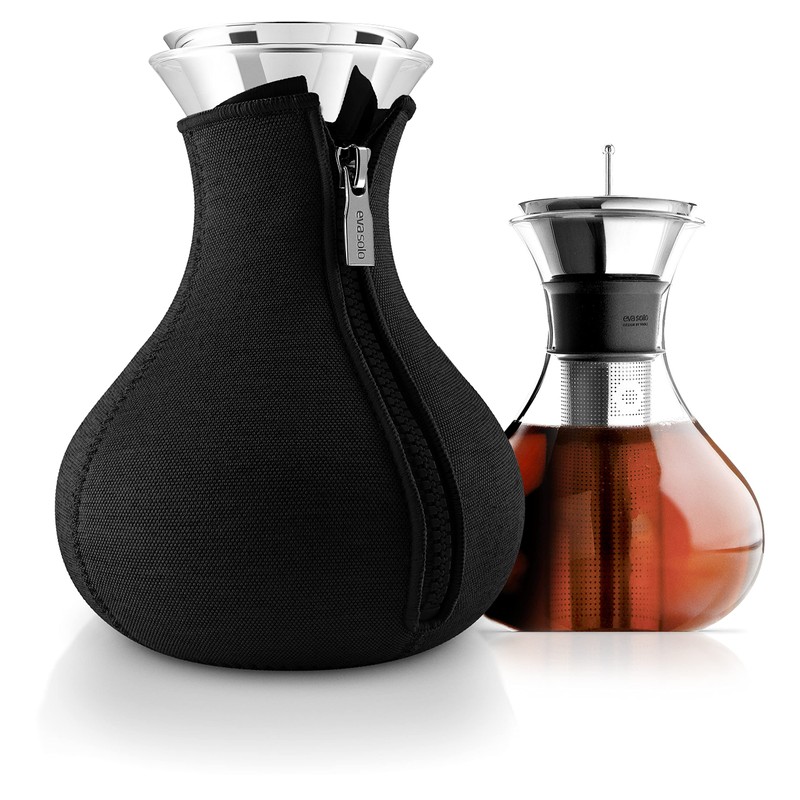 Eva Solo EV567489 Tea-Maker 1,0 l, Black Woven