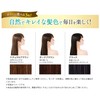 Sastty Rishiri Hair Color Treatment, Gloss Plus (Black) + Color