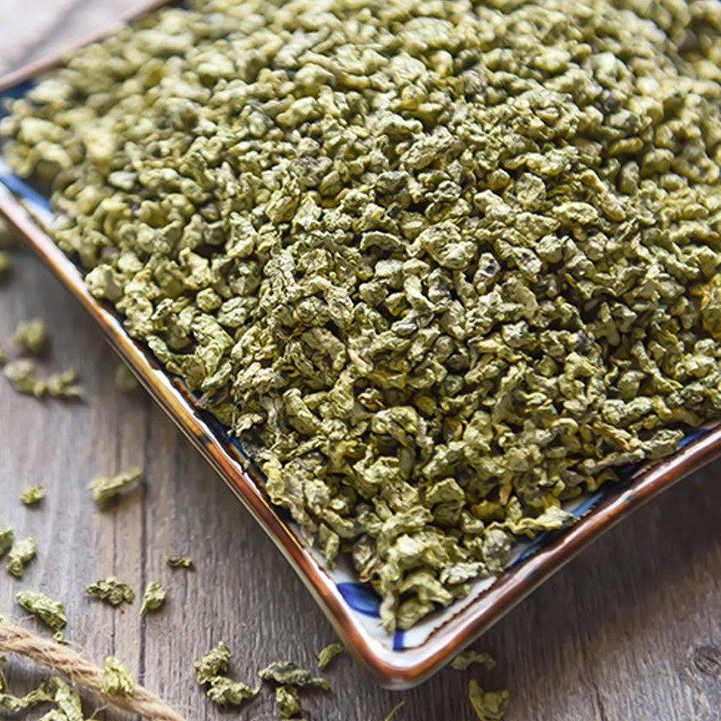 Organic Herbal Tea Dried Lotus Tea Loose Leaf Chinese Special