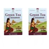 Palanquin Green Tea Cinnamon, 40 Premium Tea Bags, 80 g