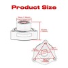 Car Turbine Blow-Off Valve Adapter,BOV Blow Off Valve Adapter for
