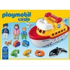 6957 Traghetto con bimbi e animali marini 1.2.3. NEW 03/2015