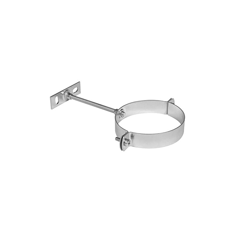 Centrotherm Eco Systems IASCM04 4" Support Clamp W/ 3/8" Nut