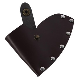 Urjumpea Holster Toolbelt Durable Leather Hammer Holder Sheath Portable Cover Tool Organizer Nonslip Hanging Bag Cover Leather