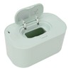 Baby Wipe Warmer Thermostat Temperature USB Portable Diaper Wipe Warmer
