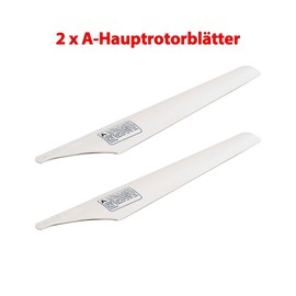 Universal roto blades, propellers for many RC models including remote controlled helicopters, drones, quadcopters, quadcopters, airplanes, toys, durable, robust and lightweight, high compatibility