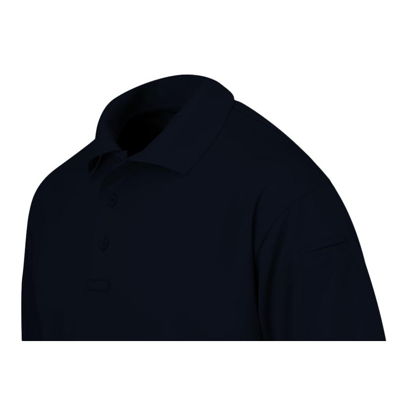 Propper Men's Uniform Polo, LAPD Navy, X-Large