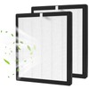 TZ-K2 Air Purifier Replacement Filter Compatible with ToLife TZ-K2 Air
