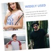 NUOBESTY 9pcs Infusible Heat Transfer Sheets DIY Ink Film Htv