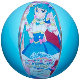 Igarashi AFB-140 Hirogaru Sky! Pretty Cure Beach Ball, 15.7 inches (40 cm)