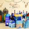 SelfTek DIY Ramadan Calendar for Crafts and Filling, Pack of