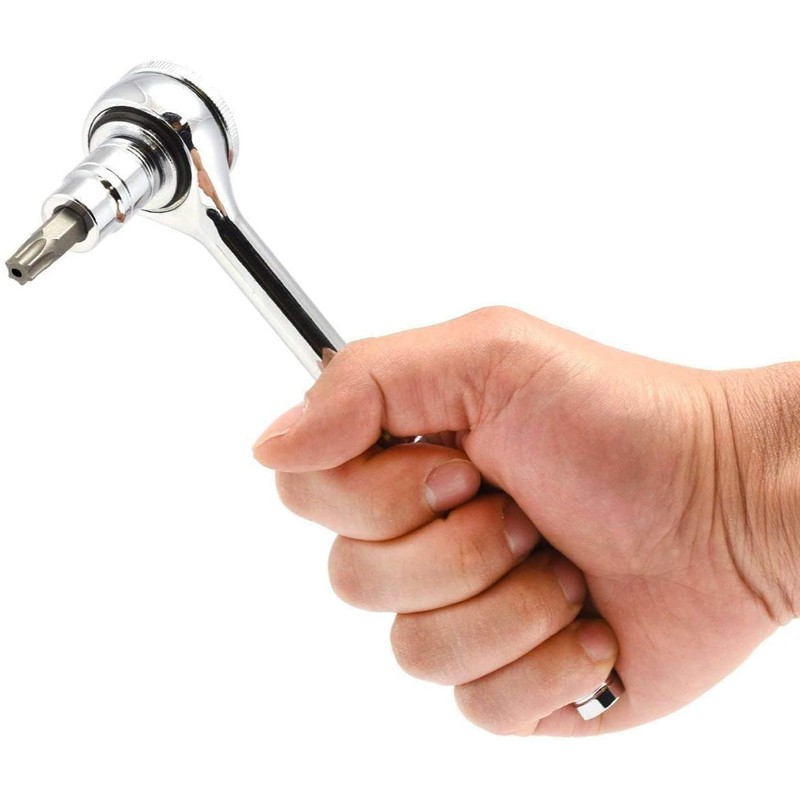 NEIKO 10073A Tamper Proof Torx Bit Socket Set |13-Piece |