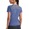 Pioneer Camp Women's Workout Tops Short Sleeve Athletic Shirts Moisture