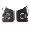 Laptop Cooling Fan Efficient Cooler Fan for DELL INSPIRON G5‑5590