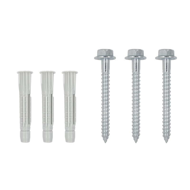 Gallunoptimal AS15012 Wall Bracket for Bicycle Rear Rack / Trailer